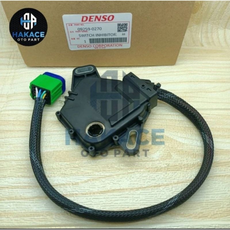 SWITCH SENSOR INHIBITOR SELECTOR SELEKTOR MATIC MATIK PEUGEOT 206 307 407