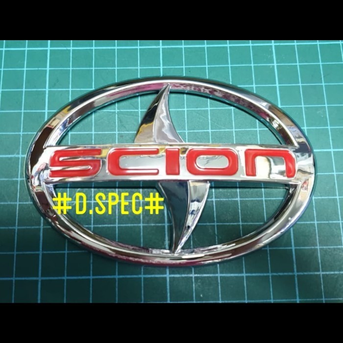 Logo / Emblem Scion