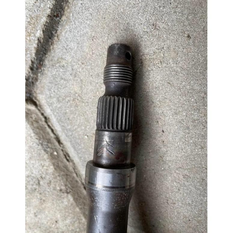 ADF Gearset Rasio Vespa Strada AOM Garis 2 Original 66/23 TERLARIS