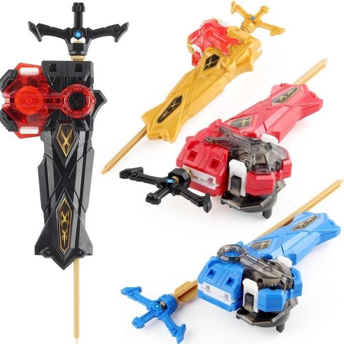 Sale Launcher Beyblade Burst Tipe Sword Xiploid - Pemutar Gasing Beyblade  Diskon Besar