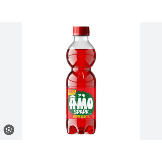 

Amo Spark Strawberry Botol Sedang Original