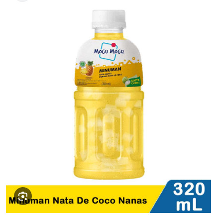 

Mogu Mogu Pineapple Original