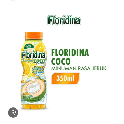 

Floridina Coco Original