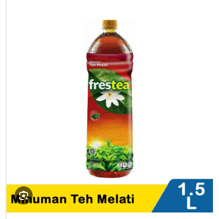 

FreshTea Melati Botol Besar Original