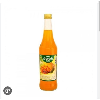 

Sirup Marjan Mango Original