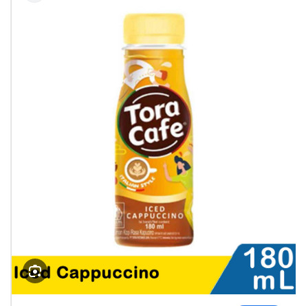 

Tora Café Milky Cappucino Original