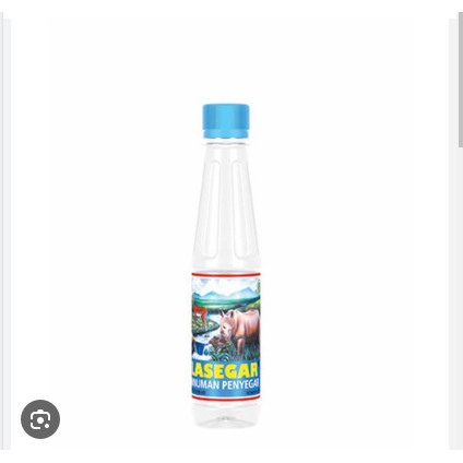 

Lasegar Larutan Penyegar Botol Kecil Original