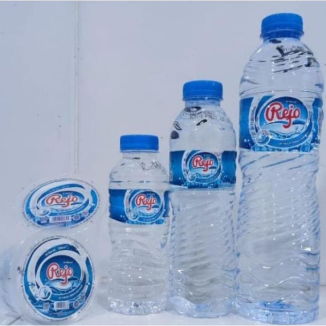 

Air Mineral Rejo 200ml Original