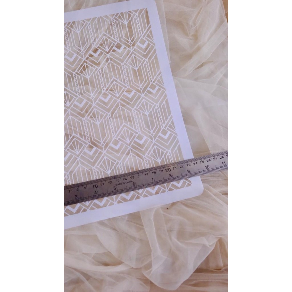

Stencil Great Gatsby Type 3