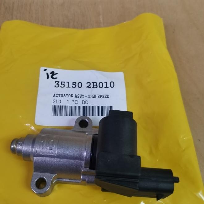 Actuator Idle Speed Control Isc Hyundai H1 Bensin