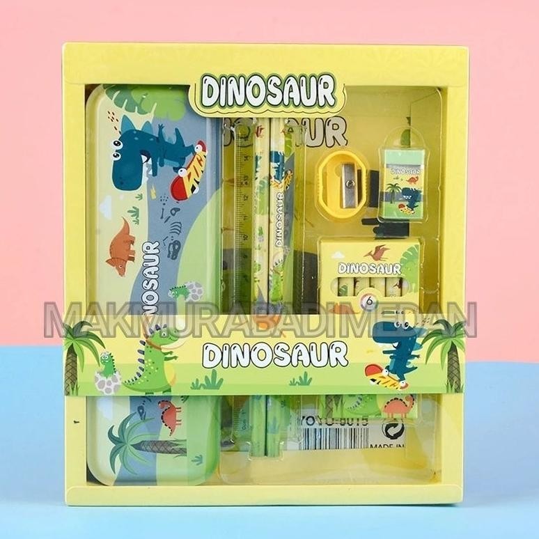 

Eh76 Stationery Set 7in1/Kotak Pensil Anak Set 7in1/Paket Alat Tulis Set Karakter/Perlengkapan Alat Tulis Sekolah/Stationery Hadiah Anak Sekolah/Kotak Pensil Karakter Hemat
