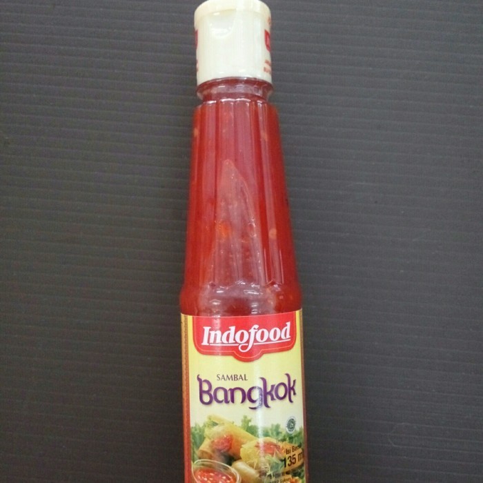 

&<&<&<&] saus saos sambal bangkok indofood 135ml
