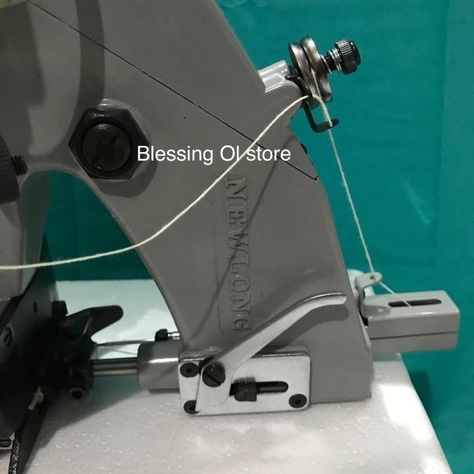 Mesin Jahit Karung Np 7A Newlong / Mesin Jahit Karung / Beras / Goni Premium | Murah | Baru