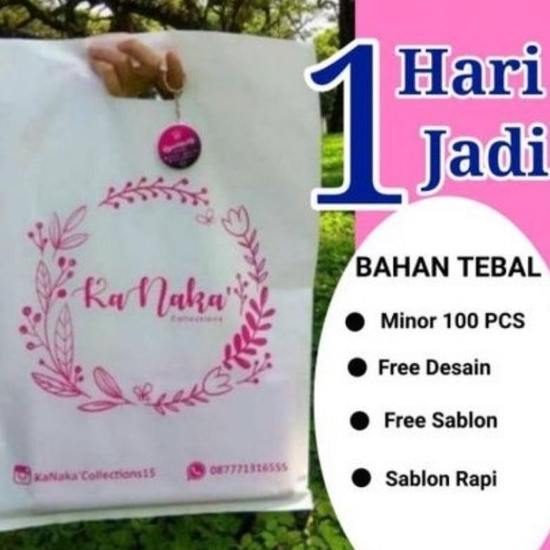 

Galuhferdian552 Plastik Sablon 30X40 Murah
