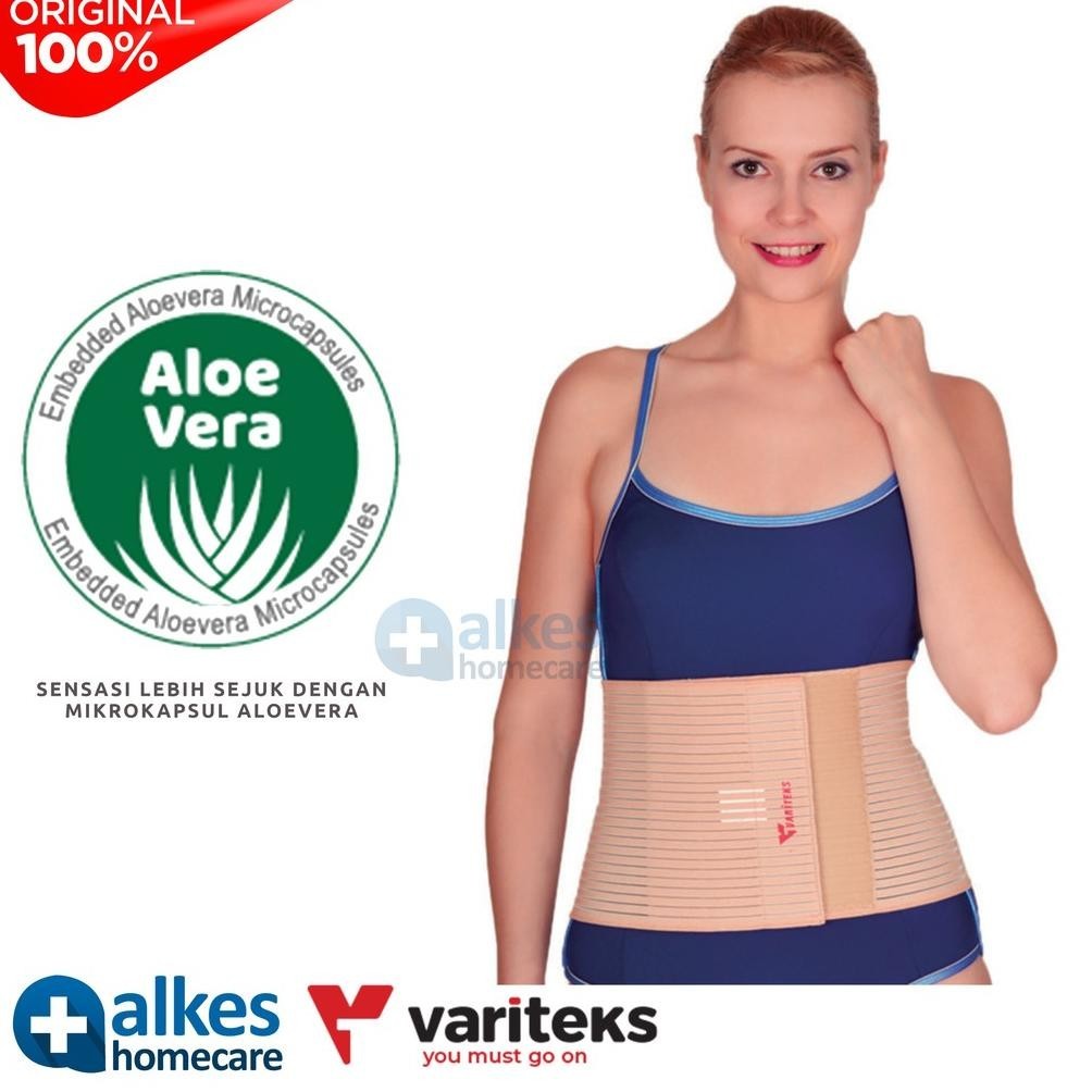 Sedia Korset Kesehatan - Variteks Elastic Abdominal Hernia Corset (Korset Hernia) 134