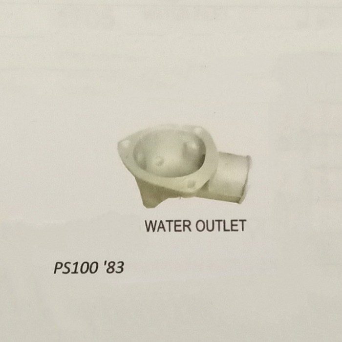 New Water Outlet Ps100.Ps120 Produk Berkualitas