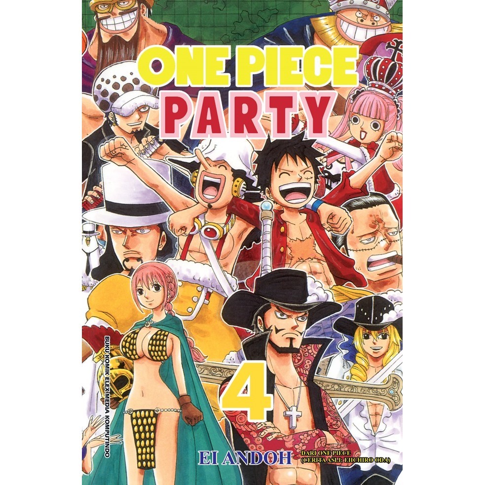 

One Piece Party 04