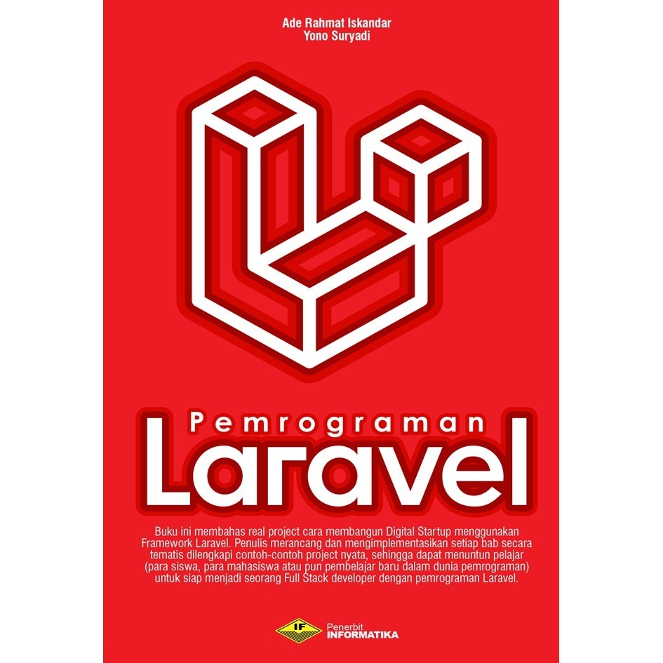 

Pemrograman Laravel