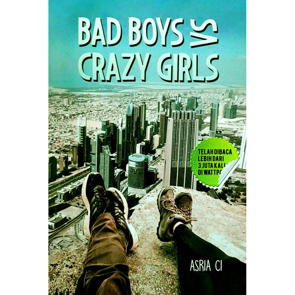 

Bad Boys Vs Crazy Girls