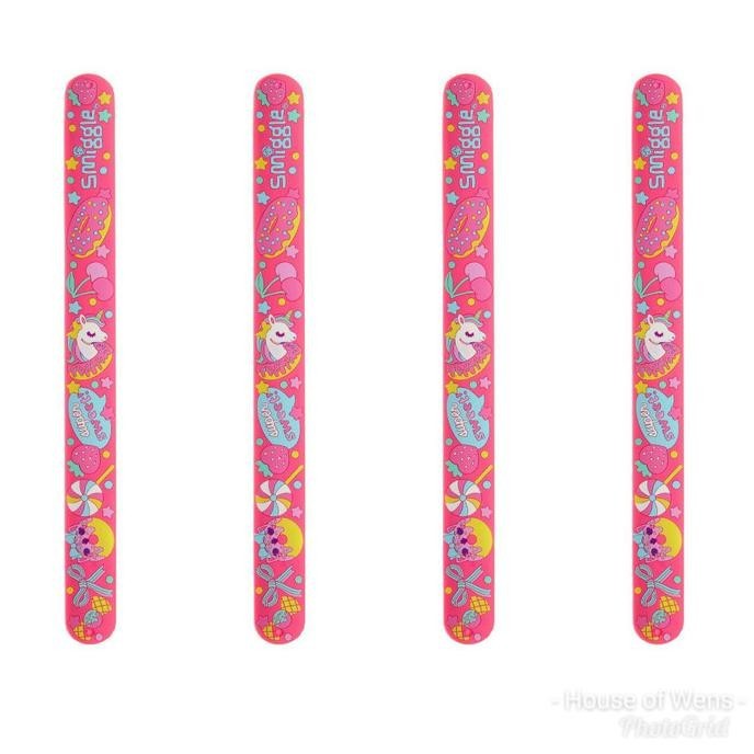 

Terbaru Smiggle 15Th Birthday Slapband Ruler 30Cm - Penggaris Smiggle Stok Terbatas