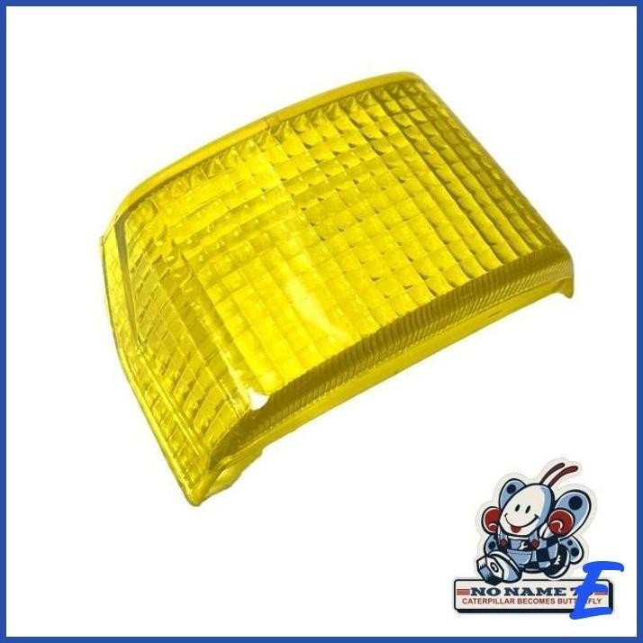| NN | MIKA LAMPU SENJA SUZUKI RC80 RC100 RC 80 100 BRAVO KUNING