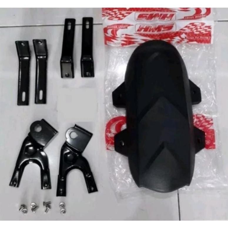 NEW - Spakbor Belakang Mudguard HMS Universal Vixion CB Tiger Ninja TERLARIS