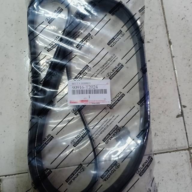 FAN BELT ATAU TALI KIPAS INNOVA BENSIN