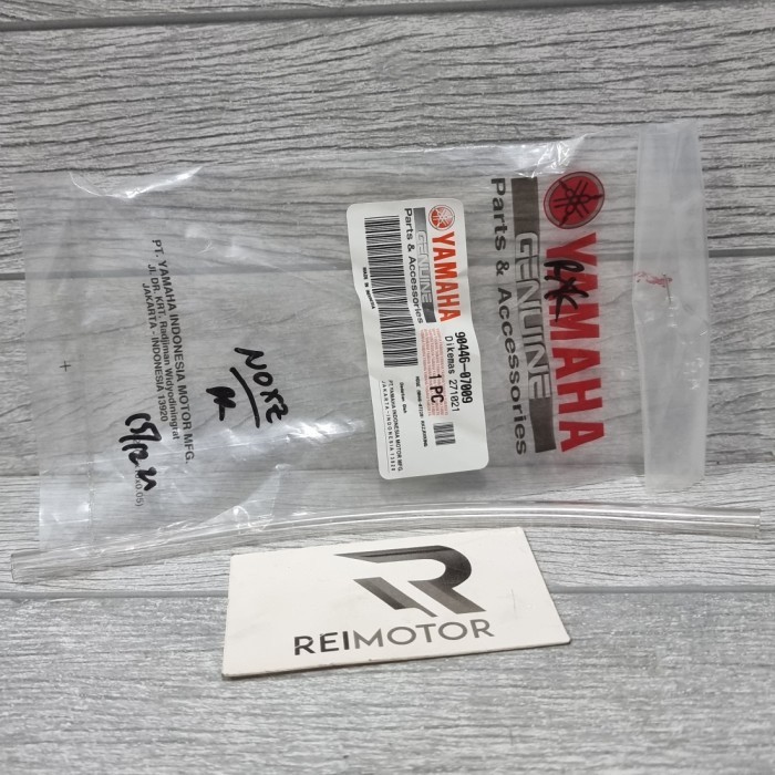 SELANG NEPEL HAWA BREATHER RXKING RX KING ORI ASLI YGP 90446-07009