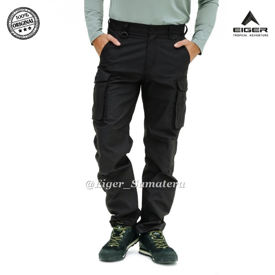 HIGHWAIST PREMIUM l Eiger001 Celana Outland X28 Pro - 7209 Celana Panjang Cargo Pria Wanita