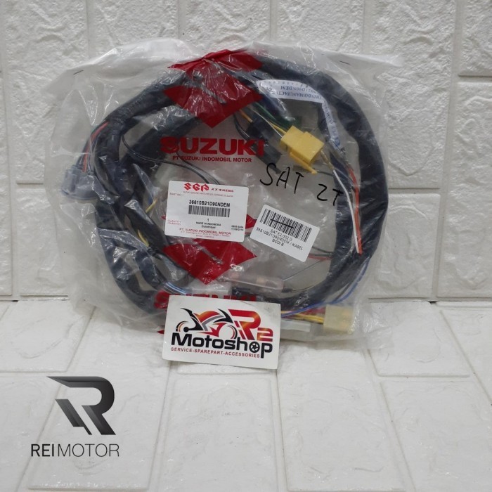 Kabel Bodi Body Suzuki Satria 2Tak
