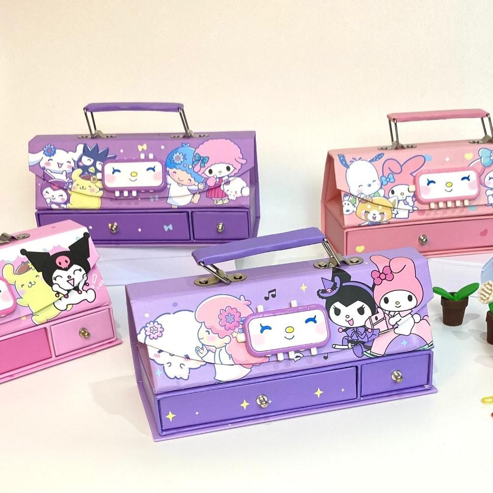 

tu-67 BOS Kotak Pensil Karton+Kode Kunci/Tempat Pensil/Pencil Case Code/Pin Berkualitas