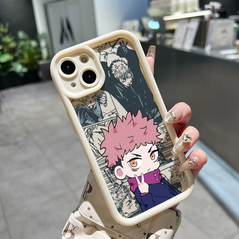 cuci gudang casing hp oppo a54 case casing mantra pertempuran pola belakang kesing ponsel trendi