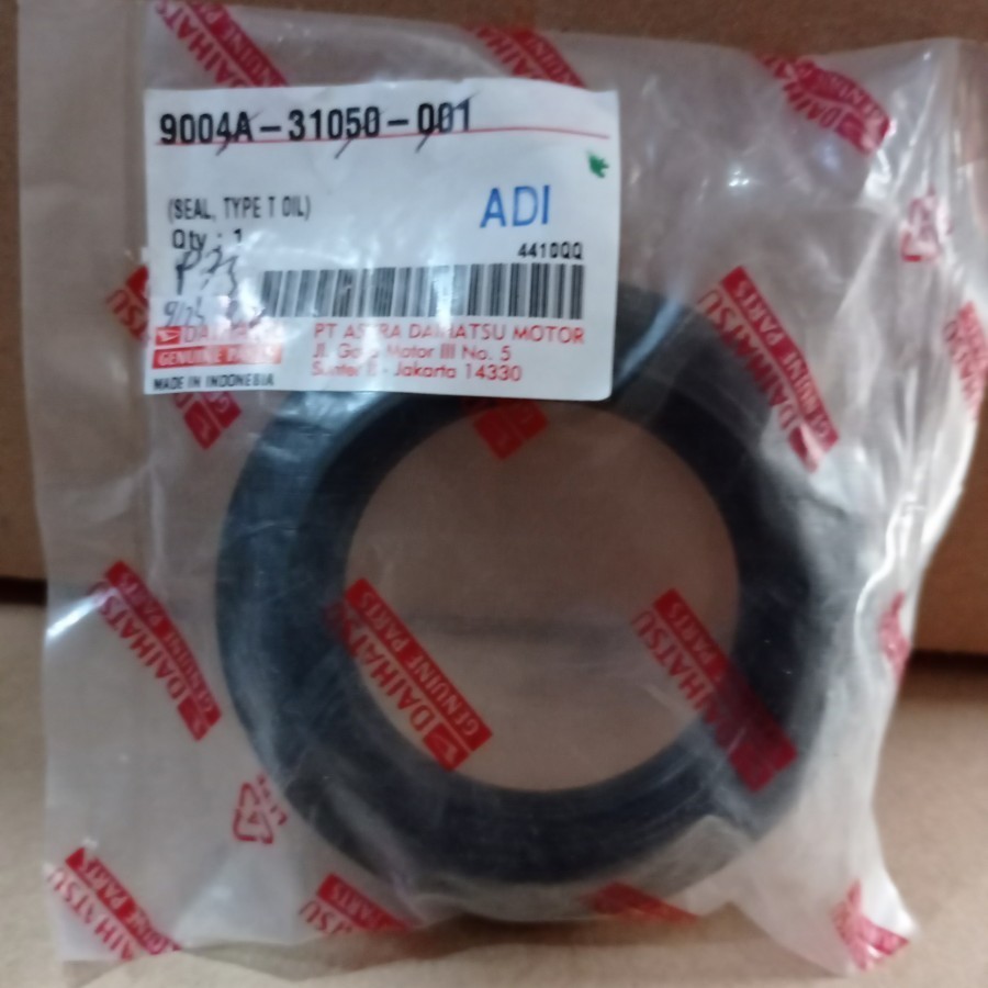 Seal As Roda Drive Shaft Calya / Sigra Asli Astra