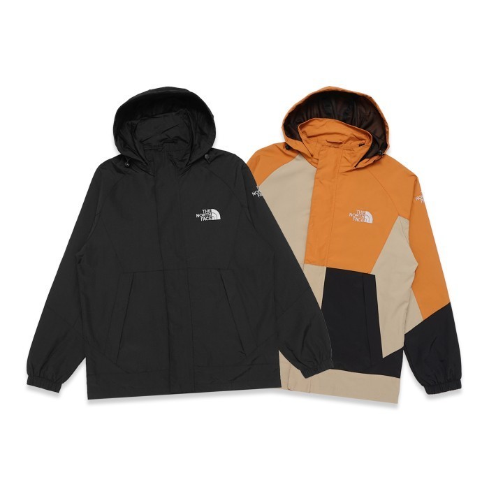 TNF SUMMIT SERIES LOGO HOODED JACKET