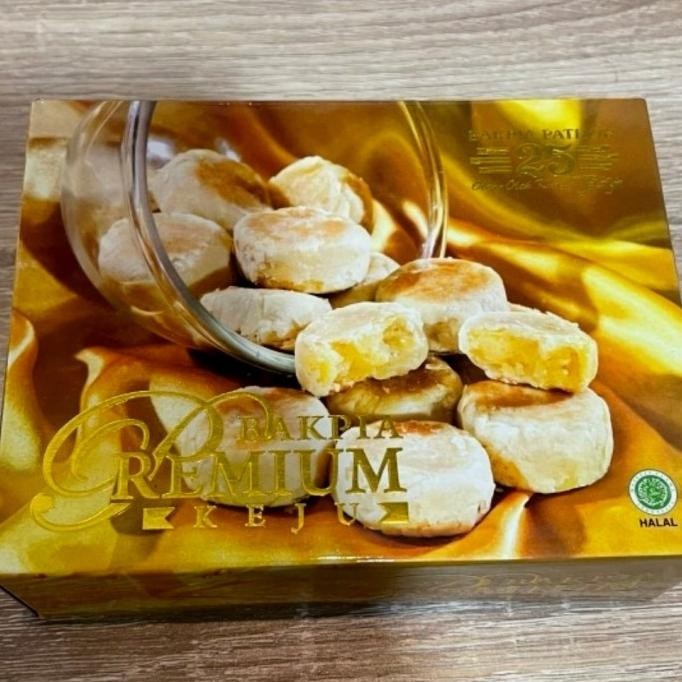 

Bakpia Pathok 25 Premium Oleh Oleh Khas Jogja TM99