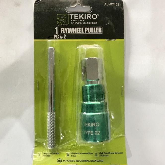 Treker Magnet Tekiro No 1-2-3-4 Kunci Treker Magnet Multifungsi