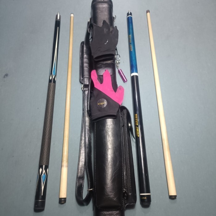 KUYYY STICK BILLIARD [PACKING AMAN]