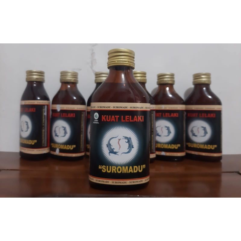 

SURAMADU TUTUP KUNING 150 ML