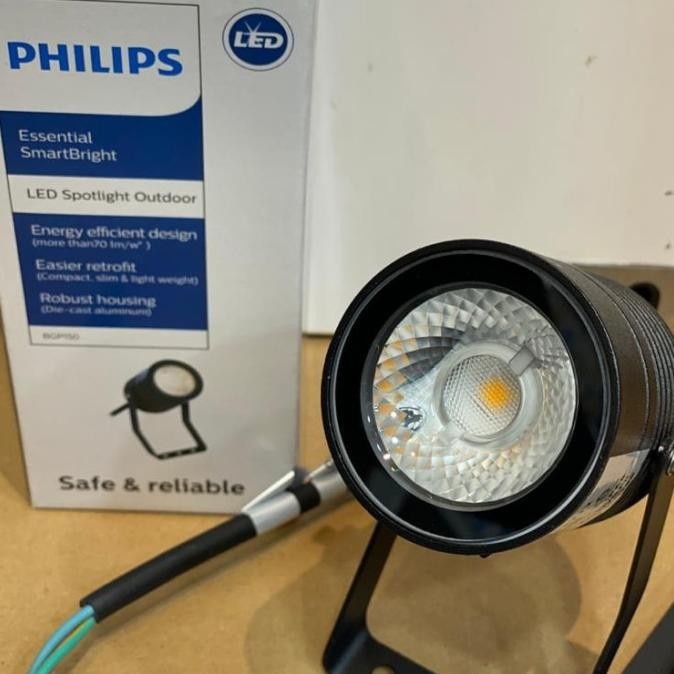 lampu taman philips 3 watt 3w led sorot Philips BGP 150 3w Philips