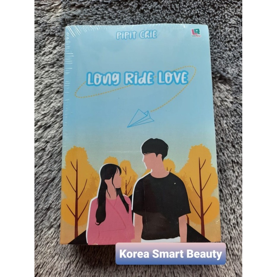 Novel Long Ride Love - Pipit Chie