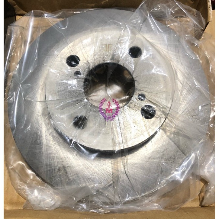 Rotor Disc Brake Piringan Kampas Kanvas Rem Cakram Depan Calya Sigra