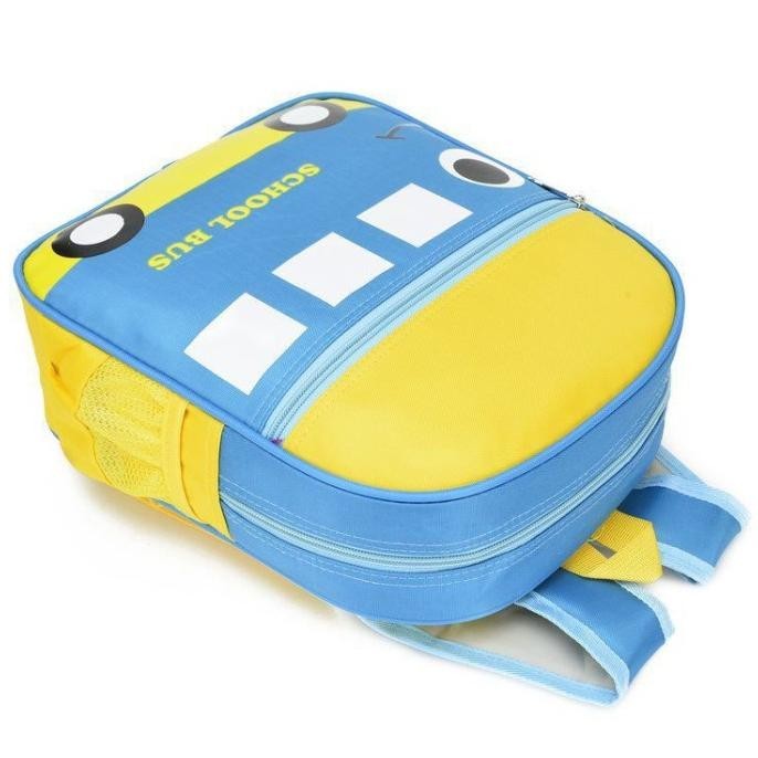 @ Tas Sekolah Anak TK/PAUD Cewek Cowok / Tas Ransel Import Cartoon