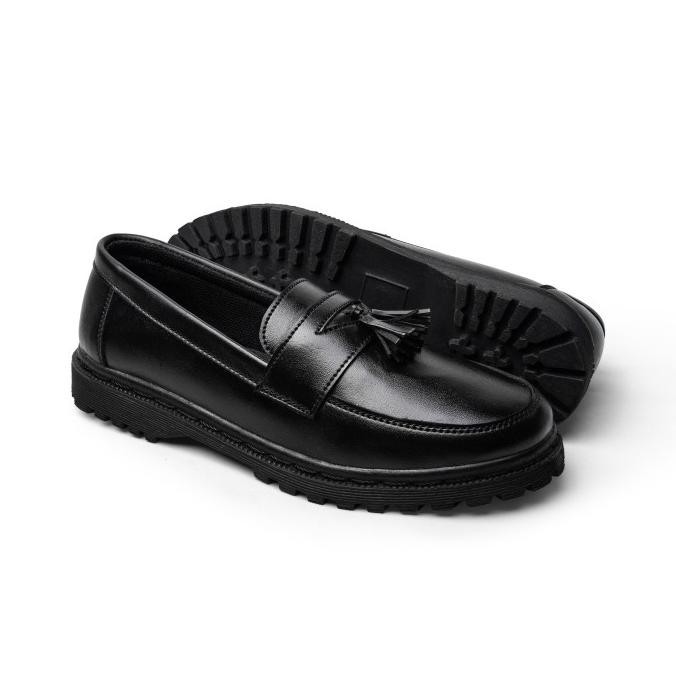 DORKS Smart | Sepatu kerja pantofel Wanita | Sepatu Kulit Wanita