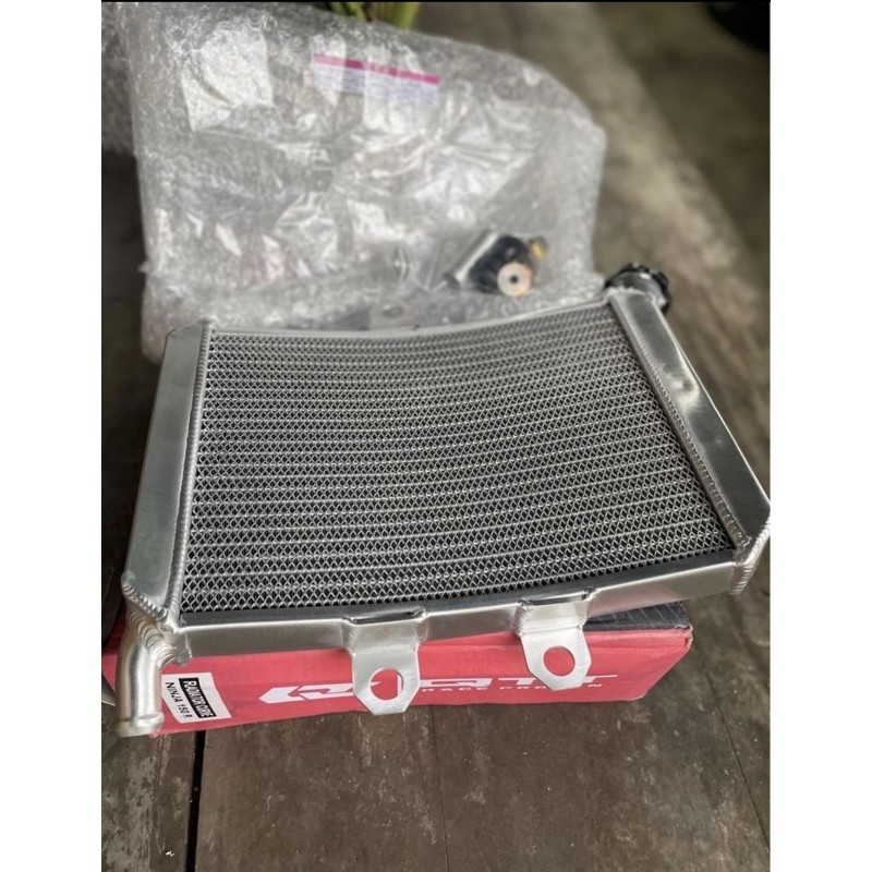radiator qtt ninja r terbaru