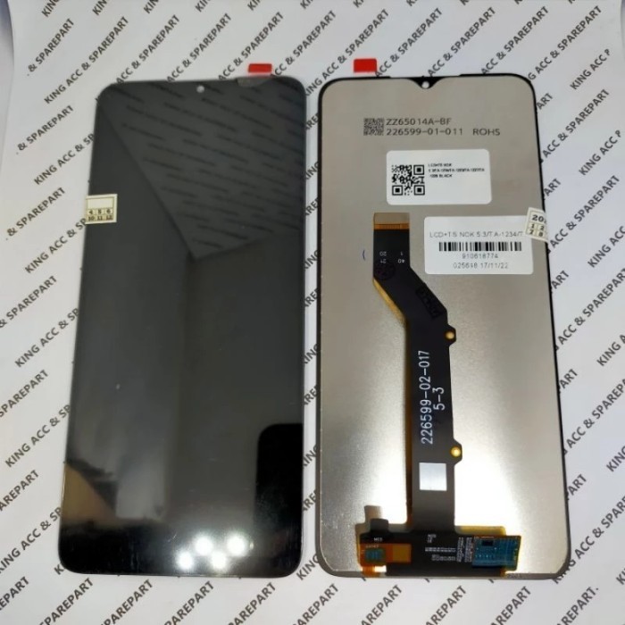 LCD TOUCHSCREEN NOKIA 5.3 ORIGINAL