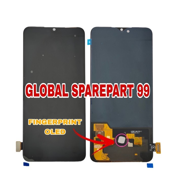 LCD + TOUCHSCREEN VIVO V11 PRO 1804 OLED / AMOLED / FINGERPRINT