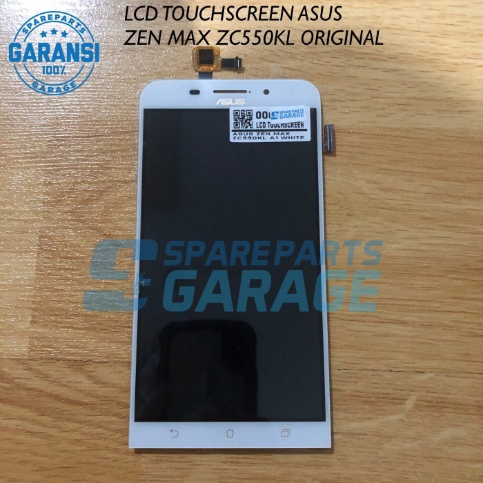 LCD TOUCHSCREEN ASUS ZEN MAX ZC550KL Z010D ORIGINAL