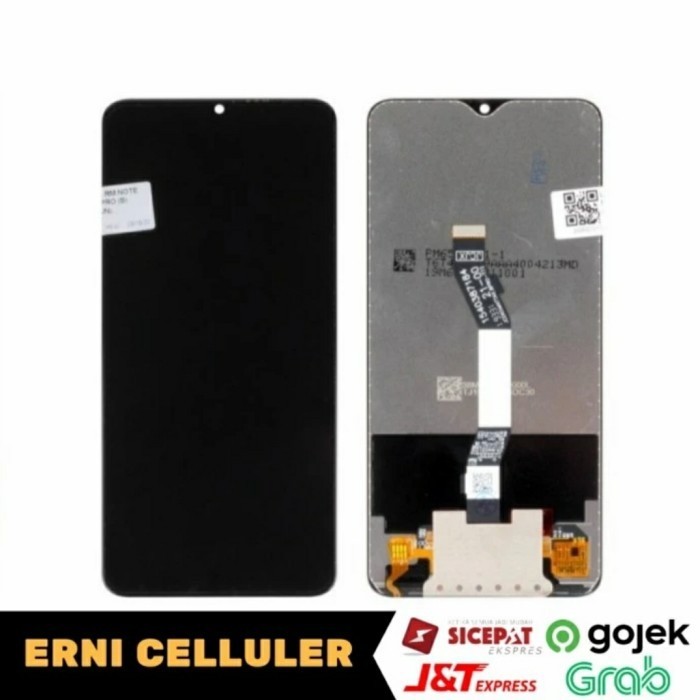LCD XIAOMI REDMI NOTE 8 PRO + TOUCHSCREEN ORI