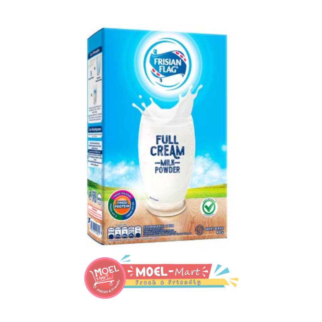 

FRISIAN FLAG Full Cream 800gr