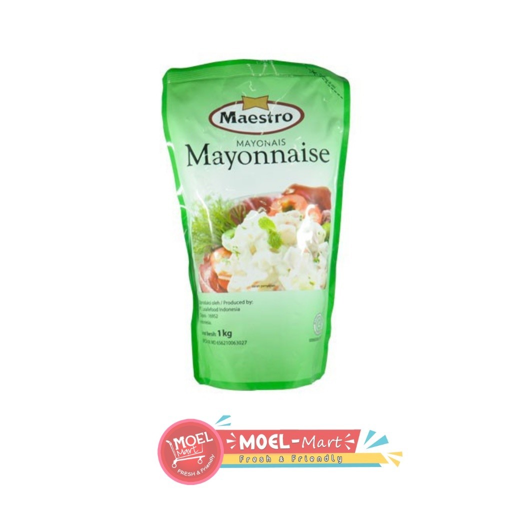 

MAESTRO Mayonnaise 1kg